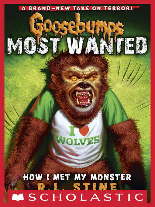 Title details for How I Met My Monster by R. L. Stine - Wait list